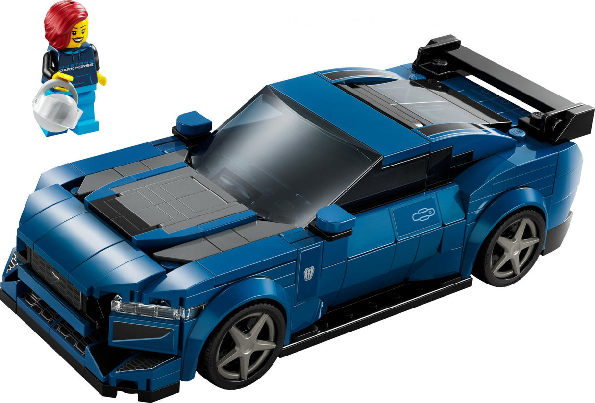 LEGO Speed Champions - Ford Mustang Dark Horse (76920) LEGO