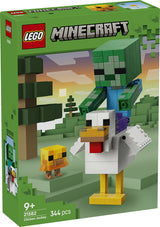 LEGO - Minecraft - Chicken Jockey (21582)