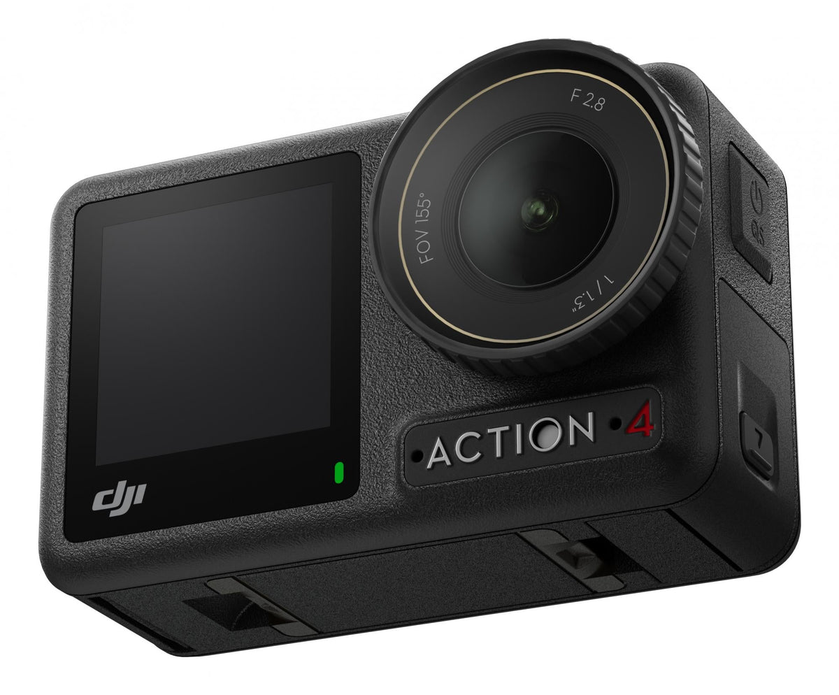 DJI - Osmo Action 4 Adventure Combo DJI