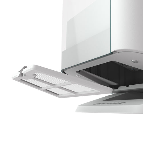 COUGAR FV270, hvid kabinet – produktdetalje