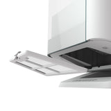 COUGAR FV270, hvid kabinet – produktdetalje