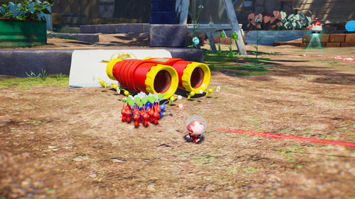 Pikmin 4 Nintendo