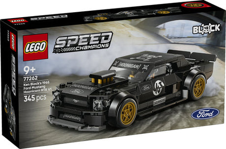 LEGO Speed Champions Ken Blocks '65 Ford Mustang Hoonicorn V1