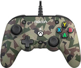 Nacon Pro Compact Kablet Controller Camo Grøn /Xbox Series X