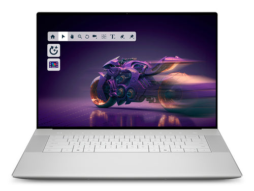 Dell 16 PREMIUM DA16250 CU9-285H/32GB/1TBSSD/RTX 5070 – produktbillede