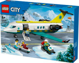 LEGO 60465 City Emergency Rescue Plane LEGO