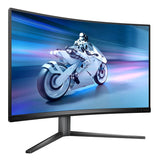 PHILIPS 32M2C5500W/00 32" 2560x1440/16:9/0.5ms/500cd/m²/HDMI DisplayPort USB 3.2 Audio Out Philips
