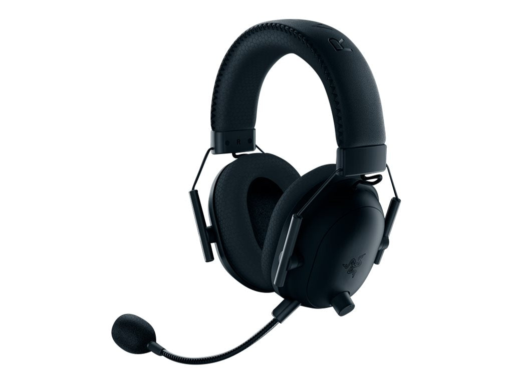 Razer BlackShark V2 PRO Trådløs Kabling Headset Sort