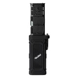 Rollei 2-i-1 Travel kortlæser og kortetui – USB-C – detalje eller anvendelse 4