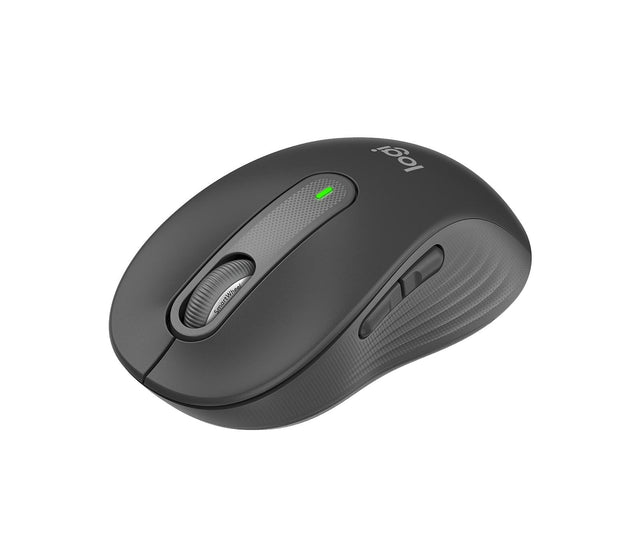 Logitech - M650 Signature - Wireless Mouse - Graphite Logitech