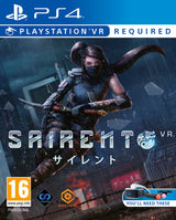 Sairento (PSVR) Perp Games
