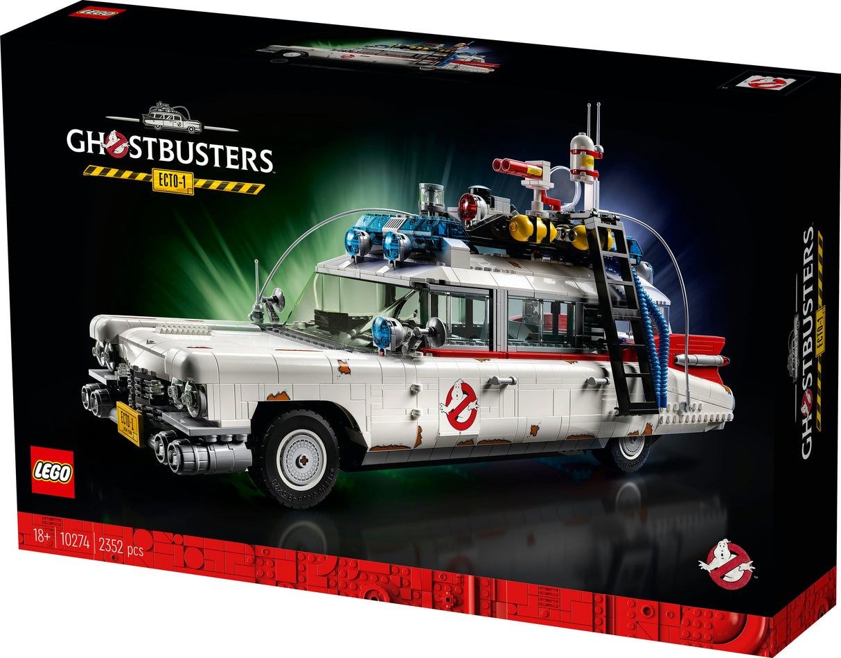 LEGO Creator - Ghostbusters ECTO-1 (10274) LEGO