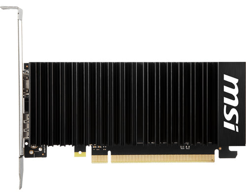 MSI GeForce GT 1030 4GHD4 LP OC – 4 GB DDR4, passiv