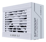 Lian Li SP1000P SFX Platinum Power Supply - 1000 Watt - White Lian Li