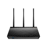 ASUS RT-AC1900U – set forfra