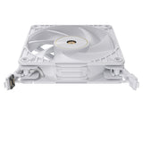 ASUS ProArt PF120 hvid – åben sammenkobling ved rammen