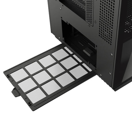 COUGAR FV270 ARGB, sort kabinet – produktdetalje