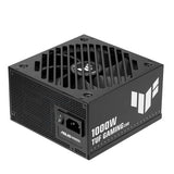 ASUS TUF Gaming 1000W Gold EVO – modulær PSU – blæsergitter og netstik