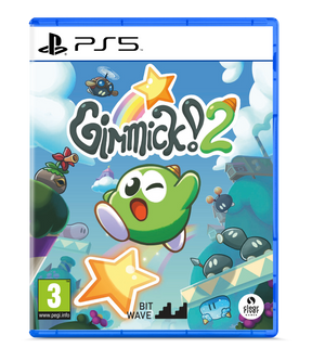 Gimmick 2 (Collectors Edition) – PS5 – produktbillede