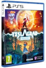 Teslagrad Power Pack