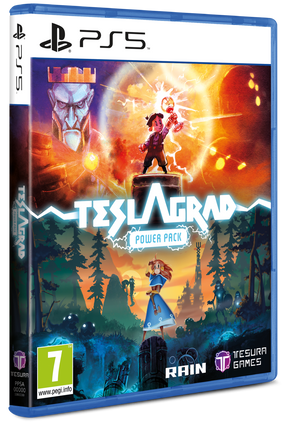Teslagrad Power Pack