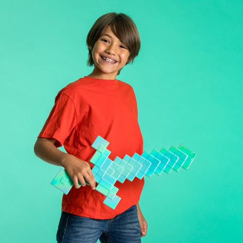 Disguise Minecraft Diamond sword