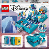 LEGO D.P. Elsa's fairy tale book 43189 LEGO
