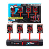 ZURU X-SHOT Electronic target – Sort
