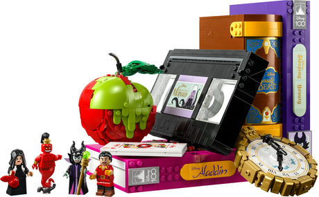 LEGO Disney - Villain Icons (43227.) LEGO