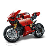 LEGO 42107 Technic Ducati Panigale V4 R, construction toy LEGO