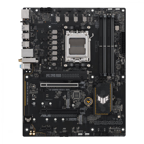 ASUS TUF GAMING B650-E WIFI (ATX, B650, AM5, DDR5) ASUS