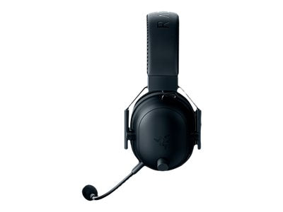 Razer BlackShark V2 PRO Trådløs Kabling Headset Sort