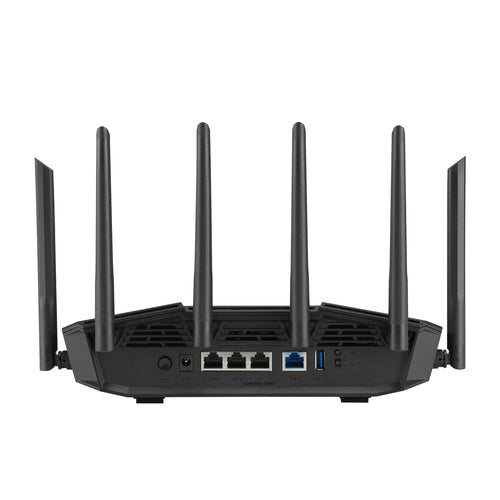 ASUS TUF Gaming BE9400 – bagside