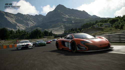 Gran Turismo: Sport (Playstation Hits)