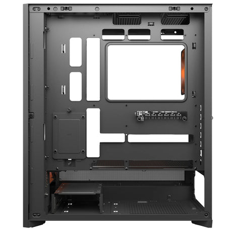 COUGAR Airface 180, ARGB, sort kabinet – produktdetalje