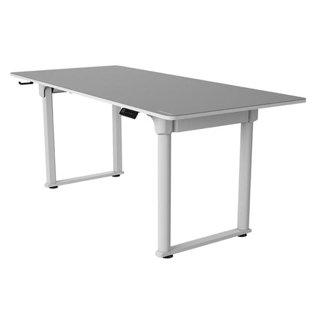 COUGAR E-Grav 180, hvid gamingbord – produktdetalje