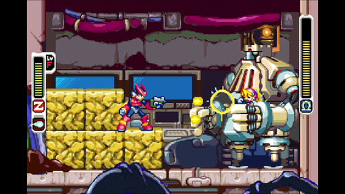 Mega Man Zero/ZX Legacy Collection  (Import) – spilbillede 5