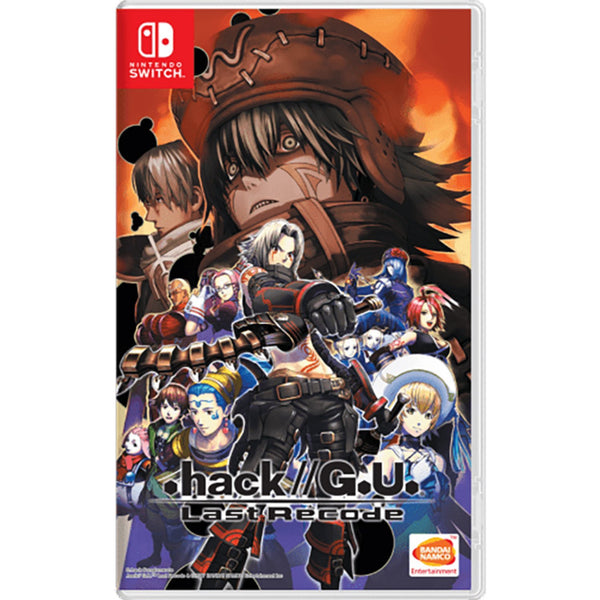 .hack//G.U. Last Recode – Nintendo Switch