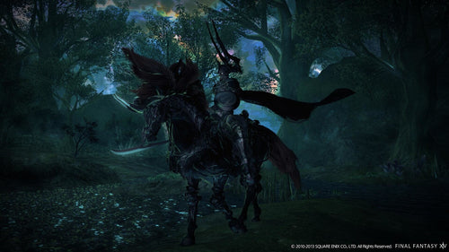 Final Fantasy XIV: Online Starter Edition (FR/Multi in Game)