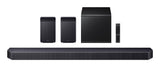 Soundbar Samsung HW-Q930F/­EN 9.1.4 kan. 540W Bluetooth 5.3 Dolby Atmos Czarny Samsung
