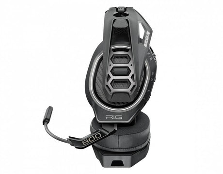 Nacon - Rig Wireless Headset 800 Pro HX - Black Nacon