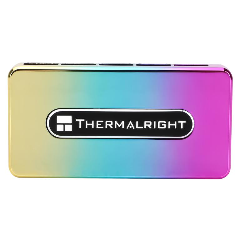 Thermalright TL Fan Hub controller - 10 port 4-pin, PWM support , sata power Shenzhen Deli Ming Technology Co. LTD (Thermalright)