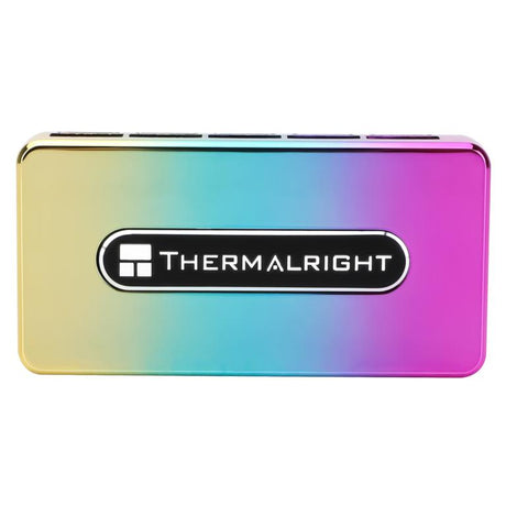 Thermalright TL Fan Hub controller - 10 port 4-pin, PWM support , sata power Shenzhen Deli Ming Technology Co. LTD (Thermalright)