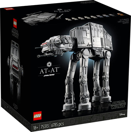 LEGO Star Wars - AT-AT (75313.) LEGO