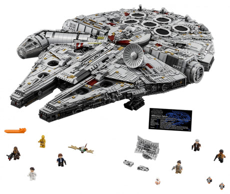 LEGO Star Wars - Millennium Falcon (75192.) Disney