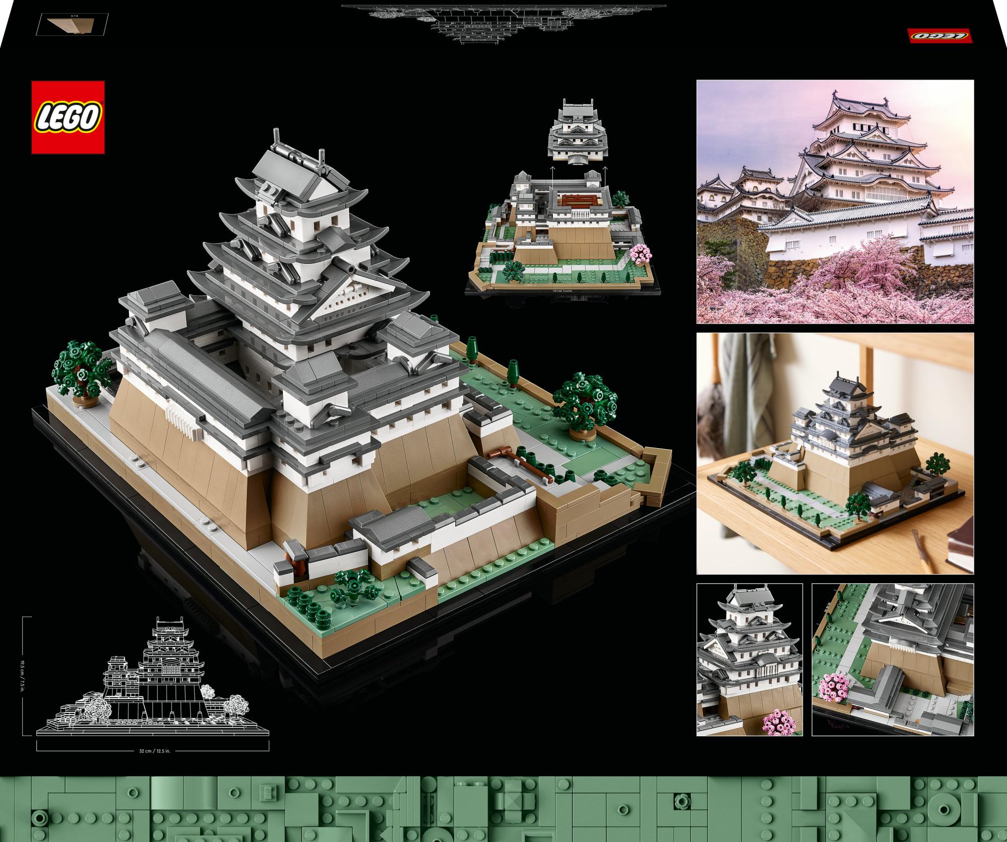 LEGO Architecture - Himeji Castle (21060) LEGO