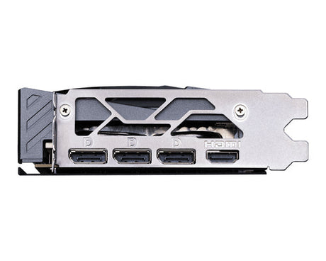 MSI GeForce RTX 5060 Ti GAMING TRIO OC 8G – Sort