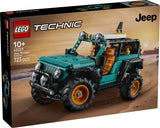 LEGO - Technic - Jeep® Wrangler Rubicon SUV (42227) LEGO