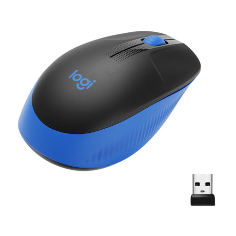 Logitech - M190 Full-size Wireless Mouse