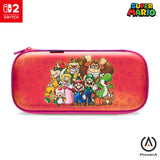 PowerA Mario and Friends – Slim Case til Nintendo Switch 2 – lukket etui